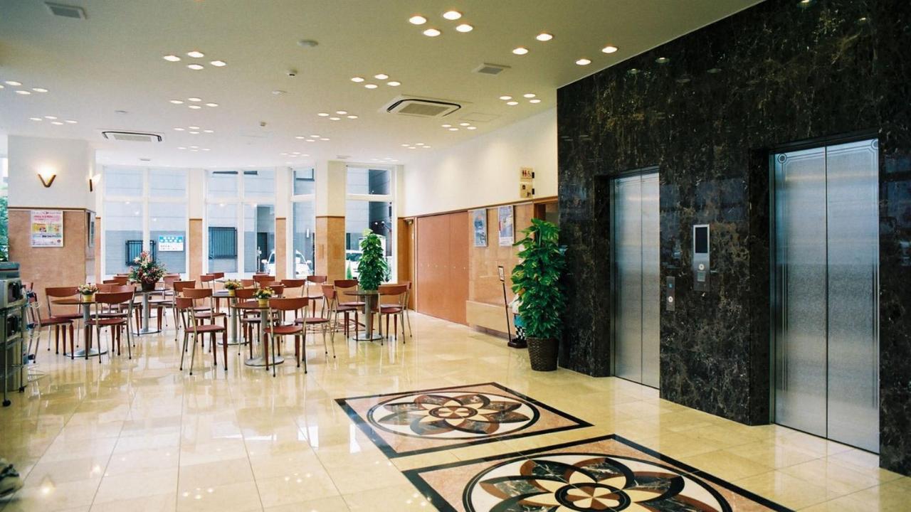 Toyoko Inn Kanazawa-Eki Higashi-Guchi Exterior foto
