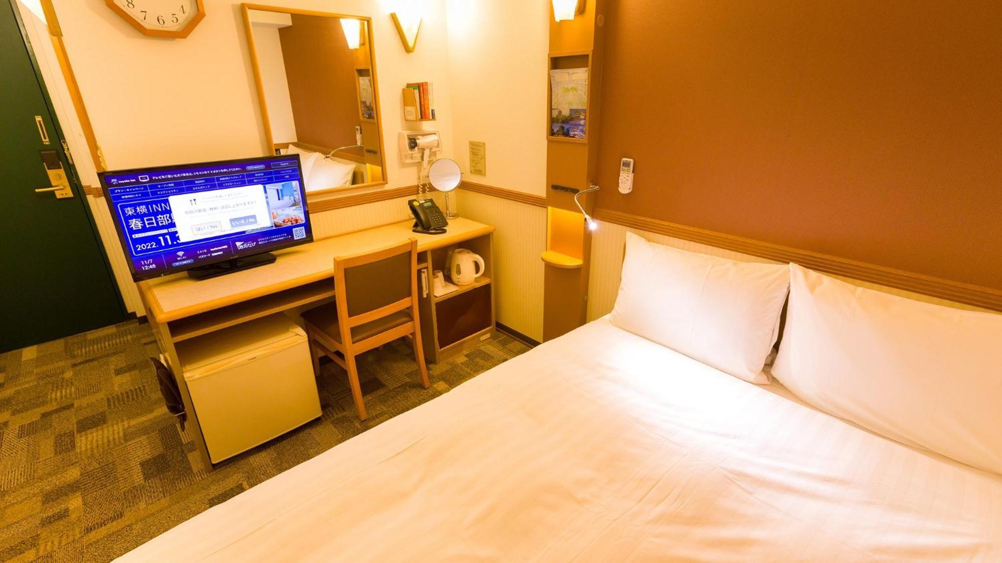 Toyoko Inn Kanazawa-Eki Higashi-Guchi Quarto foto